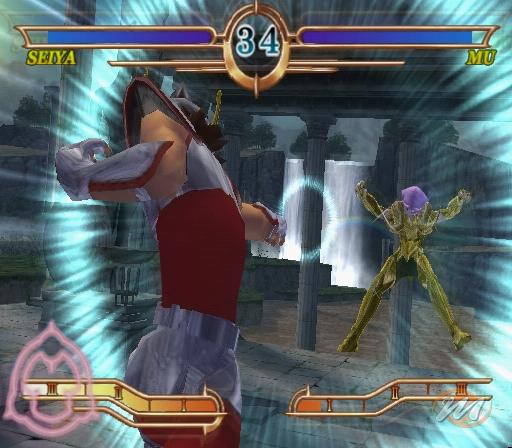 Otaku Gallery  / Videogames / Saint Seiya - The Sanctuary / Screen Shots / 081.jpg